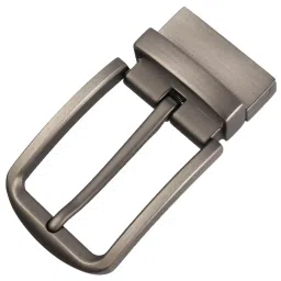 club bollywood LICHTS®Fashion Metal Belt Buckle for Leather Strap Single Prong Belt Accessories Matte Silver|Clothing Shoes & Accessories | Mens Accessories | Belt Buckles image 4