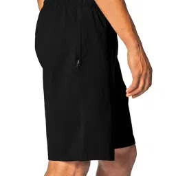 buy that trendz Mens One Side Zipped Pockets Shorts | Men's Cotton Shorts | Shorts for Mens | Mens Shorts Combo Pack of 2 image 2