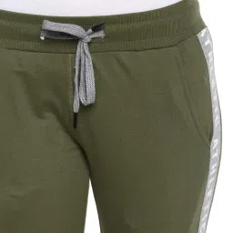 alan jones clothing Women's Slim Fit Mid Rise Track Pant image 4