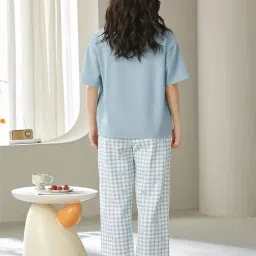 louis luxe Women Pajama Set image 4