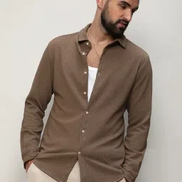 dada impex Shirts Casual Shirt for Men || Checked || Full Sleeve Office Wear Shirts for Men image 4