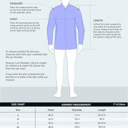 amazon brand - symbol Men's 100% Cotton Regular Fit Casual Shirt (Kurta Placket Style) (Available in Combo Packs) image 5