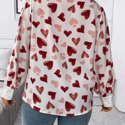 greciilooks Shirt for Women | Women Shirt | Long Shirt for Women | Shirt Tops for Women | Oversized Shirt for Women image 1