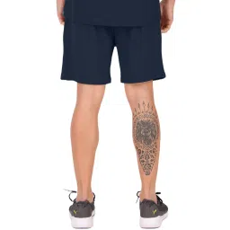 london hills Printed Regular Fit Cotton Blend Men Shorts with Side Pockets | Pack of 1 image 1