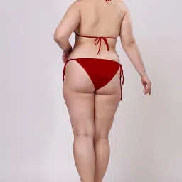 3 Piece Lingerie Robe Set for Female Nighty for Women Sexy Night Set for Honeymoon Nighty for Female Nighty for Women Lingerie Set for Honeymoon image 2