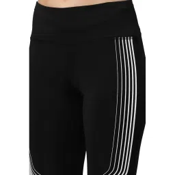 proline Polyester Regular Fit Active Wear Leggings for Womens image 5