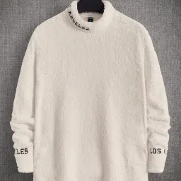 jvx Unisex-Adult Wool Blend Casual Sweatshirt image 1