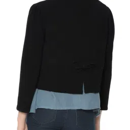 hrikshika fashion Lycra Formal Shrug for Girl & Women image 1