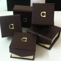 clara Certified Pearl (Moti) 7.5cts or 8.25ratti Zoya Silver Ring for Men and Women image 2