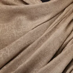 pashtush Woven Jacquard Design Mens Shawl, Warm, Full Size, 50% pure wool image 2