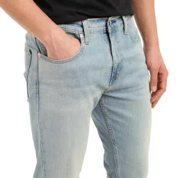 levi's Men's Slim Fit Mid Rise Jeans image 3