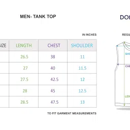 domin8 Men's Letter Print Regular Fit T-Shirt image 3