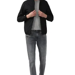 peter england Men's Polyester Car Coat Jackets image 4