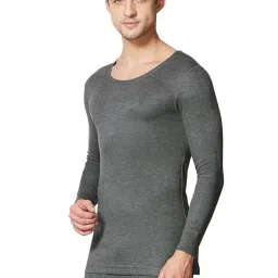 van heusen Men Warmtech Thermal Top - Extra Warm, Full Sleeve image 1