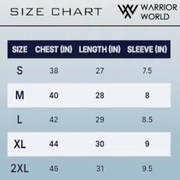 warriorworld Warrior World™ Men’s Polo T-Shirt | 100% Cotton, 270 GSM | Stylish Logo Polo for Casual, Office & Sportswear Trendy Summer & Winter Outfit image 2