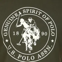 u.s. polo assn. Men's Cotton Regular Fit T-Shirt image 5