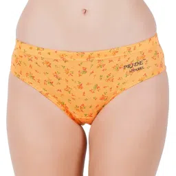 pride apparel Cotton Dark Multi Color Cotton Hipster Panties Briefs fo Women -Pack of 12 (AV-LGT-DRK-12) image 2