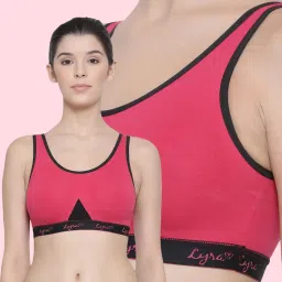 lyra Women's Sports Bra image 4