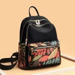 asdip Bag for Women Stylish Ladies Bags Purse and Backpack Purse,European and American Trend Shopping Trip Backpack Fashion Backpack Girls,Women's Backpack,Stylish Ladies Backpack image 5