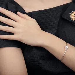 touchstone Indian Bollywood Intricately Designed Beautiful Designer Jewelry Brooch for Women. image 4