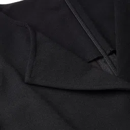 sassafras Women Collared Flare Leg Jumpsuit image 4