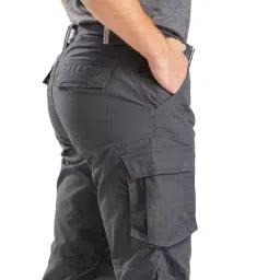 reoutlook- the fashion connect Reoutlook Pathaan Mens Cargo Belt Trousers image 3