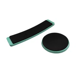 trendynest 2Pcs Turning Board For Dancers Turn Board For Gymnast Cheerleader Ice Skater Green | Dancewear | Dance Shoes | Ballet image 5