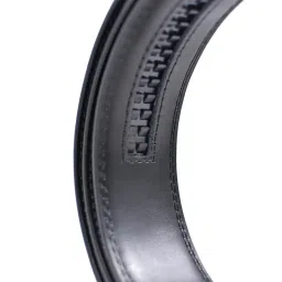 wildhorn Men's Genuine Leather Belt for Men| Premium Auto-Lock Buckle | Adjustable up to 48” | Formal & Casual Wear | Micro-Adjust Fit | Stylish Gift Box Included (Free Size) image 1