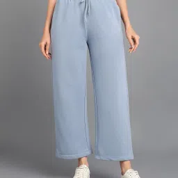 Alan Jones Clothing Women's Relaxed Fit Mid Rise Track Pant image 1