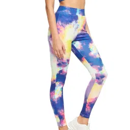 clovia Women's Slim Fit Mid Rise Pants image 2