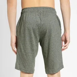 kart black Plus Sizes Men's Cotton Regular Fit Shorts (Pack of 3) image 5