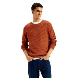 levi's Men's Cotton Casual Pullover Sweater image 4