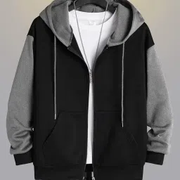 lymio Wool Hooded Sweatshirt for Unisex image 1