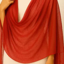 bahumaan Pure Cotton Dupatta for Women Combo 2.25 Meter | Soft Cotton Chunni Shawl Stole for women - Pack of 3 | Cotton Dupatta Combo Pack for Summer Wear image 3