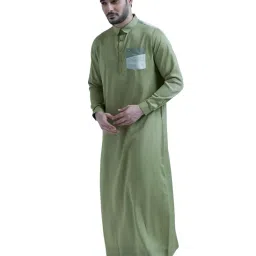 mashroo Logi Thobe Jubba for Men image 2