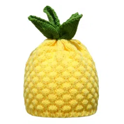 myaddiction Y2K Beanie for Women Costume Accessories Pineapple Hat Multicolour image 4
