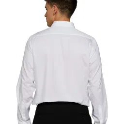 arrow Men's Solid Slim Fit Shirt image 1