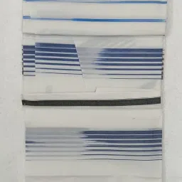 ISMAIL Men's Pure Cotton 100 x 100 Unstitched Lungi Light Weight And Comfortable PLMLH859 image 4