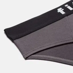 fitin Men's Briefs Underwear | Premium Micro Modal Spandex for Comfort & Flexibility | No Marks Waistband | Regular Fit | Anti-Bacterial & Anti-Odour image 5