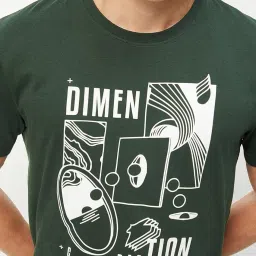 max Men's Slim Fit T-Shirt image 3