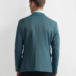 arrow Men's Single Breasted Slim Blazers image 1