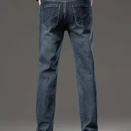 qnim Jeans for Men || Men Jeans || Stylish Jeans for Men || Men Jeans Regular fit (Q-01-03) image 3