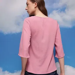 amazon brand - inkast Women's Floral Regular Fit Vest image 2