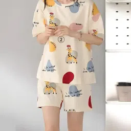 louis luxe Women Pajama Set image 1