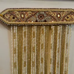 j.tushar Fancy groom stones sehra image 1