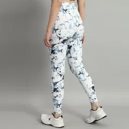 Mehrang Streatchable Gym Pants for Women & Tights for Women, Yoga Track Pants for Women High Waist image 1