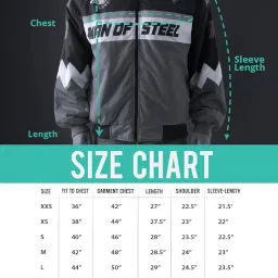 the souled store Ticket To Nowhere Men and Boys Long Sleeves Stand Collar Zipper Front Brown Cotton Blend Oversized Racer Jackets image 5