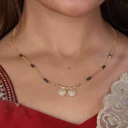 h.r sales H R SALES NEW FANCY MANGALSUTRA FOR WOMENS image 1