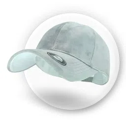 jamont Premium Velvet Unique Baseball Cap with Metal Adjuster and Mount, Breathable Cotton Sweat Absorber, Adjustable Strap Cap for Men and Women image 5