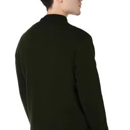 peter england Men's Acrylic Casual Sweater image 4